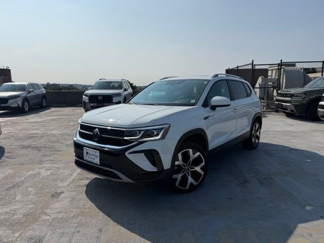 2023 Volkswagen Taos 1.5T SEL