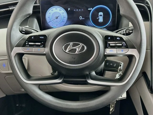 Certified Pre-Owned 2024 Hyundai Tucson SE