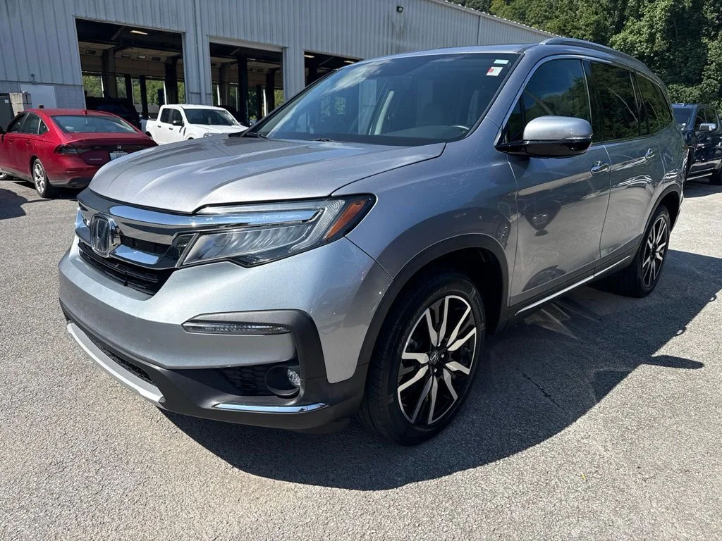 2021 Honda Pilot Elite