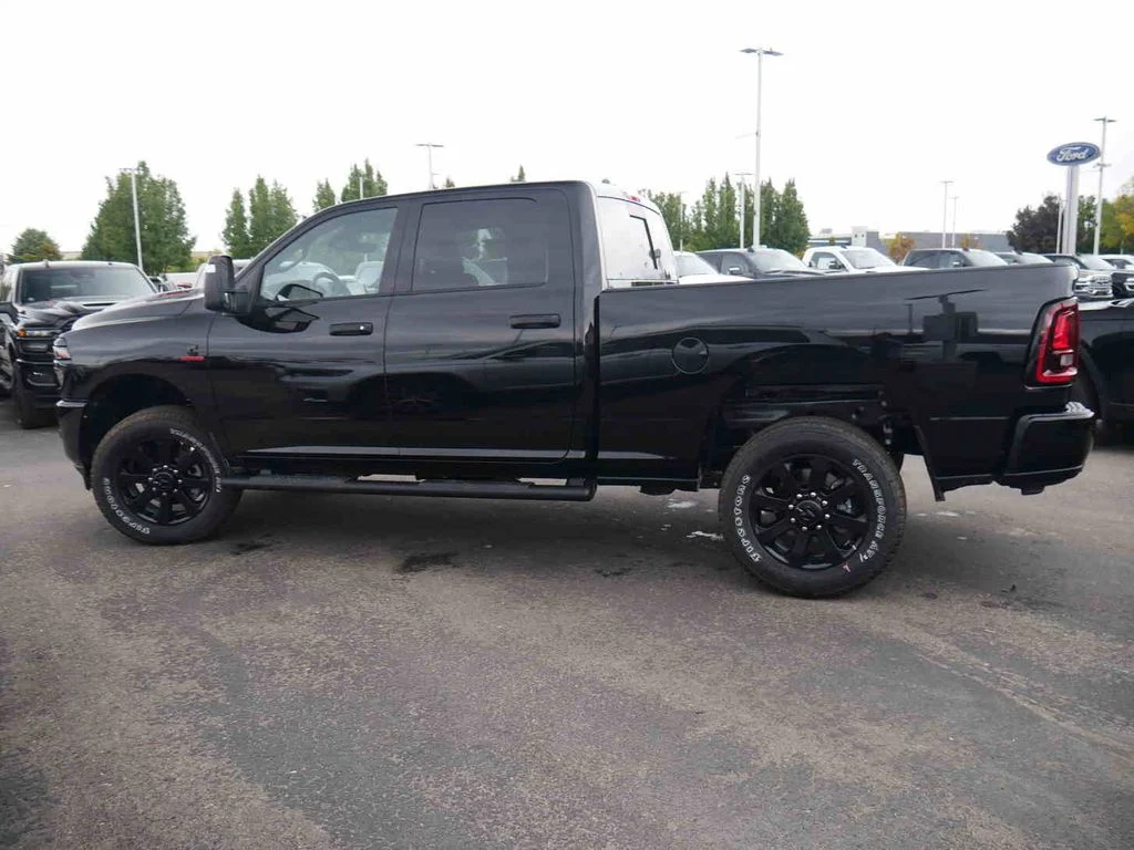 New 2026 Black Ram Tradesman image 21