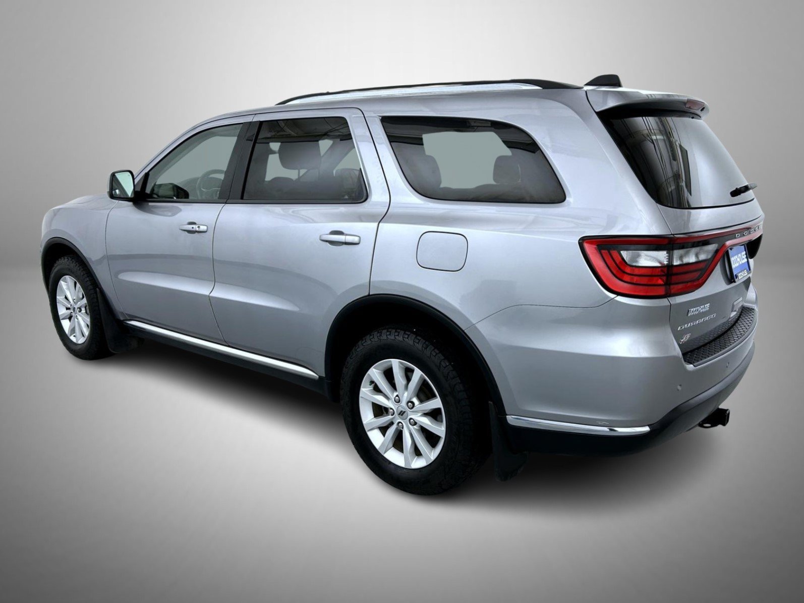 Used 2020 Silver Dodge SXT Plus image 7
