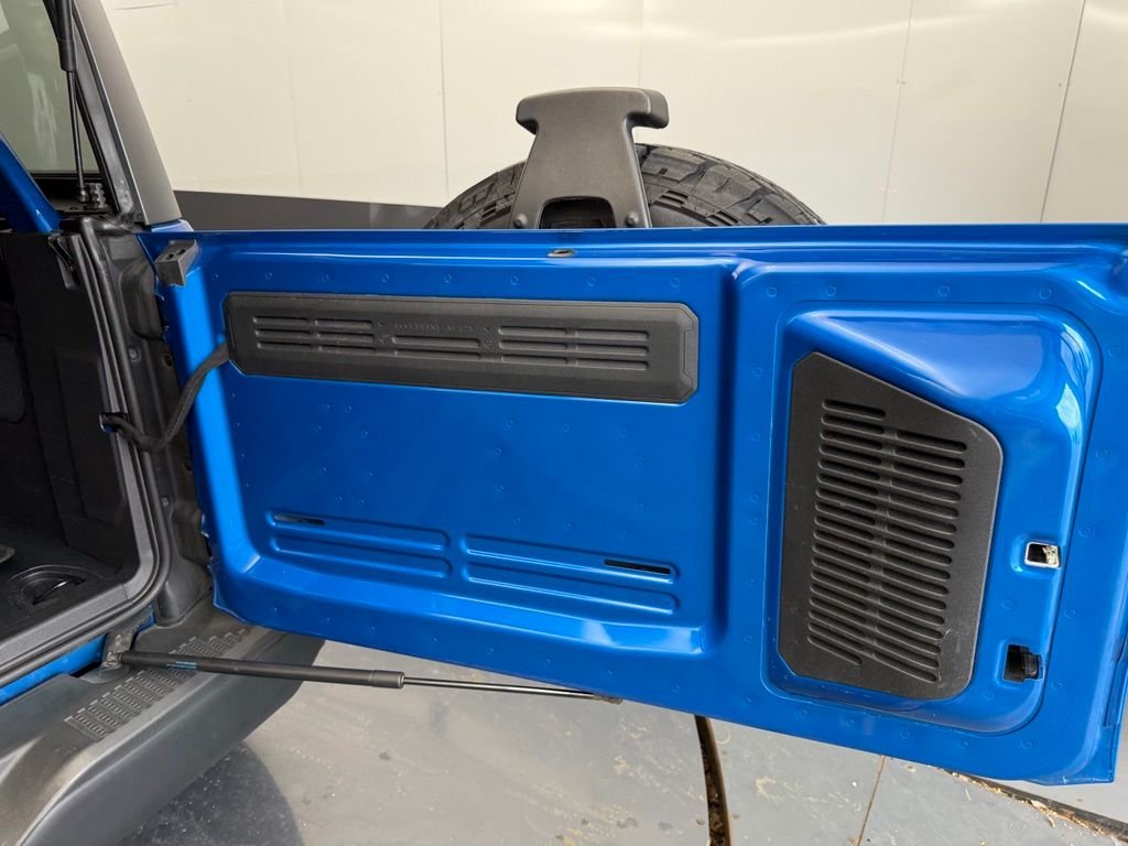 Used 2023 Blue Ford Black Diamond image 79