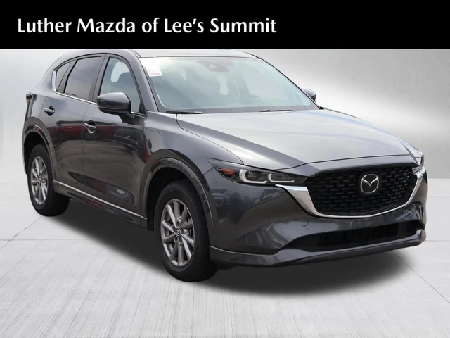2025 Mazda CX-5 2.5 S Preferred Package