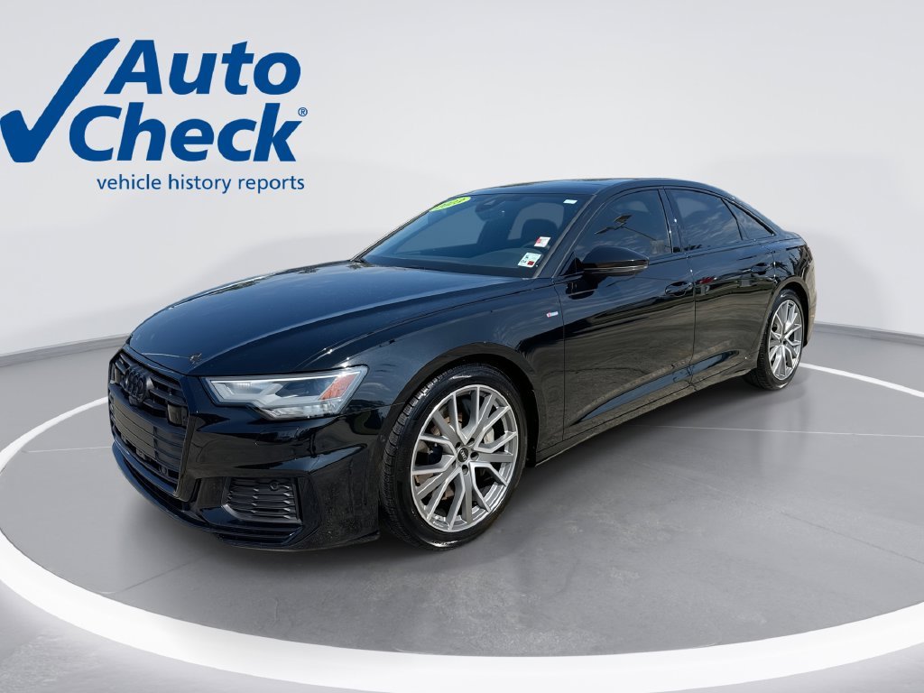 2023 Audi A6 Premium