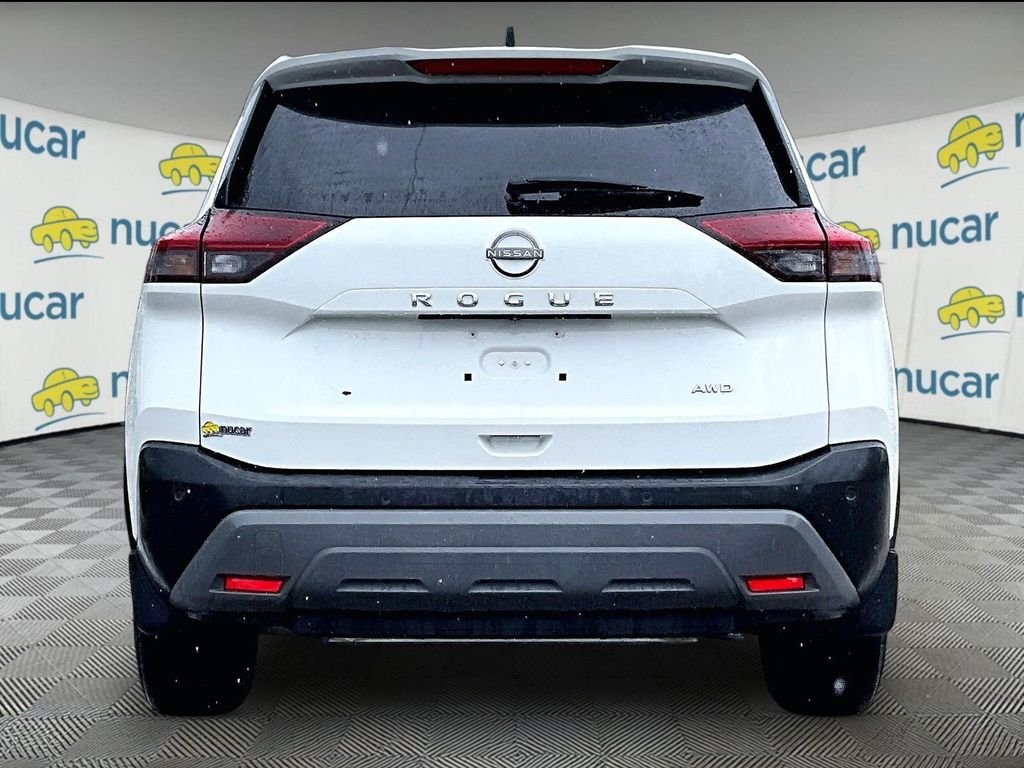 Certified Used 2023 White Nissan S image 5