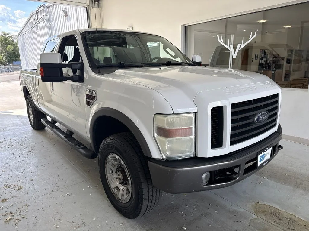 2008 Ford F-250 Super Duty