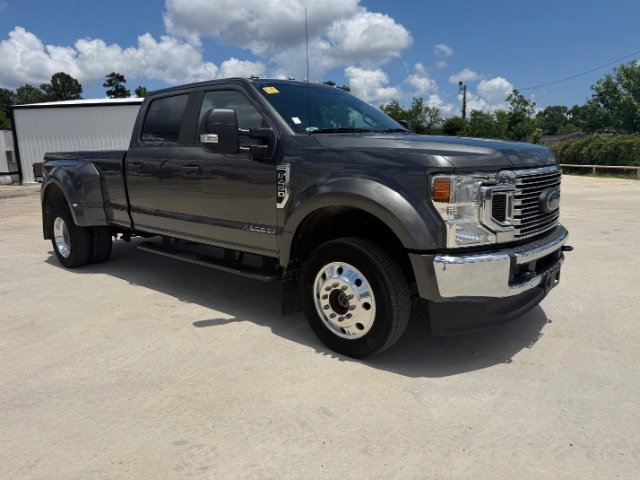 Used 2020 Gray Ford XL image 7