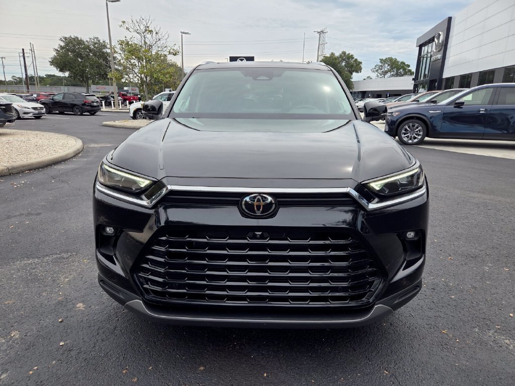 Used 2024 Black Toyota Limited image 20
