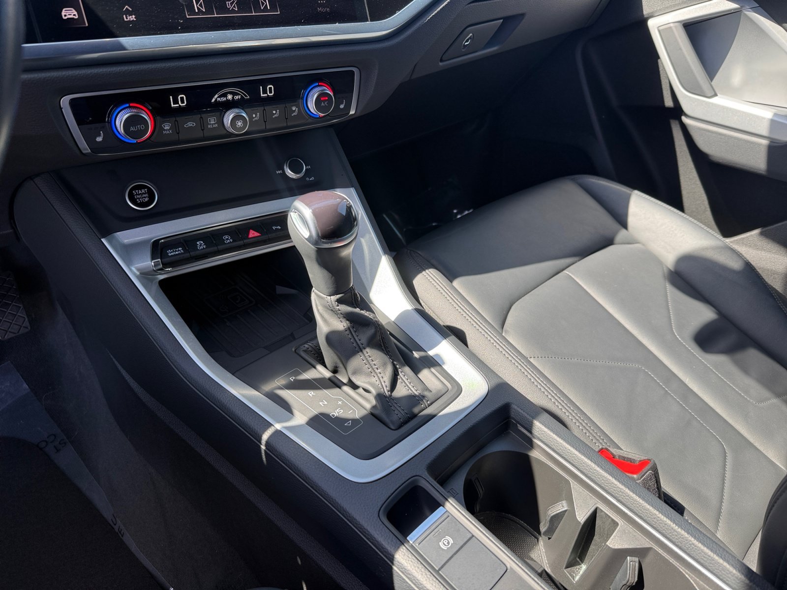 Used 2023 Glacier White Audi Premium Plus image 13