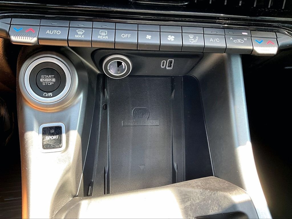 Used 2024 Blue Dodge R/T Plus image 26