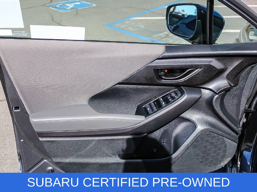 Certified Used 2026 Gray Subaru Premium image 19