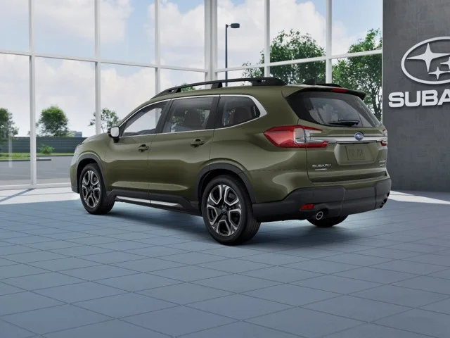 New 2026 AUTUMN GREEN METALLIC Subaru Limited 7-Passenger image 4