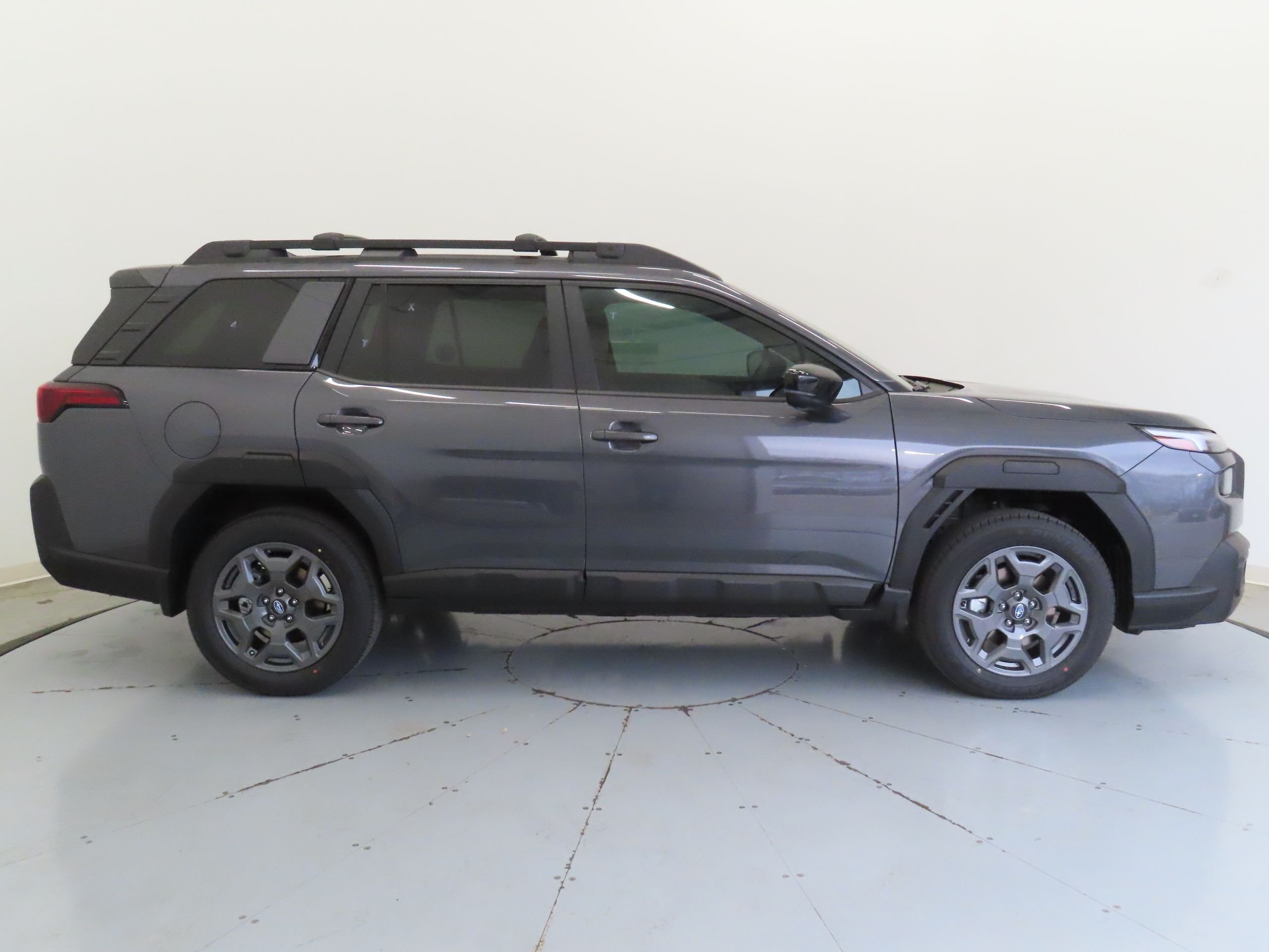 New 2026 MAGNETITE GRAY METALLIC Subaru Premium image 2