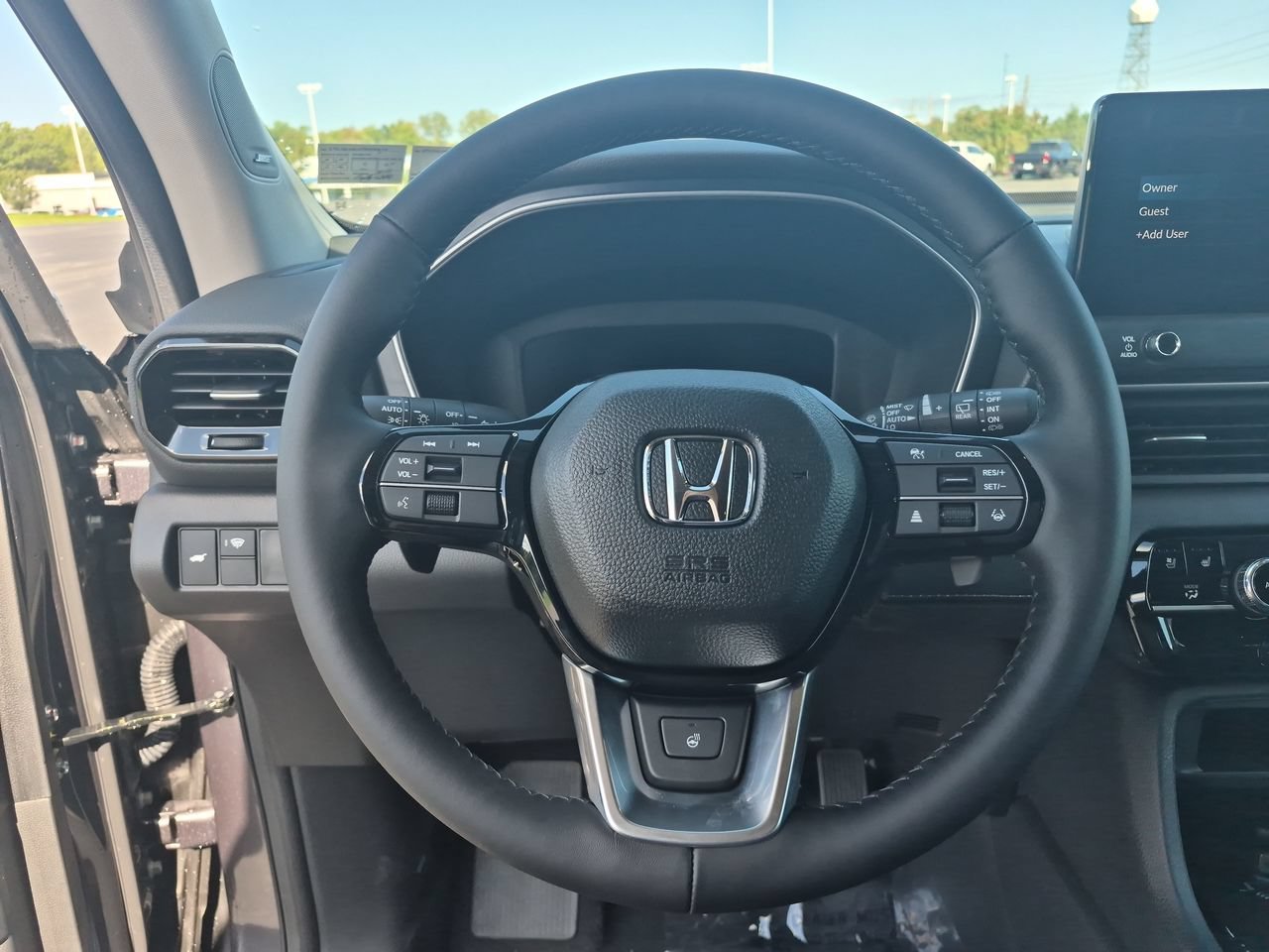New 2026 Modern Steel Metallic Honda Elite AWD image 14