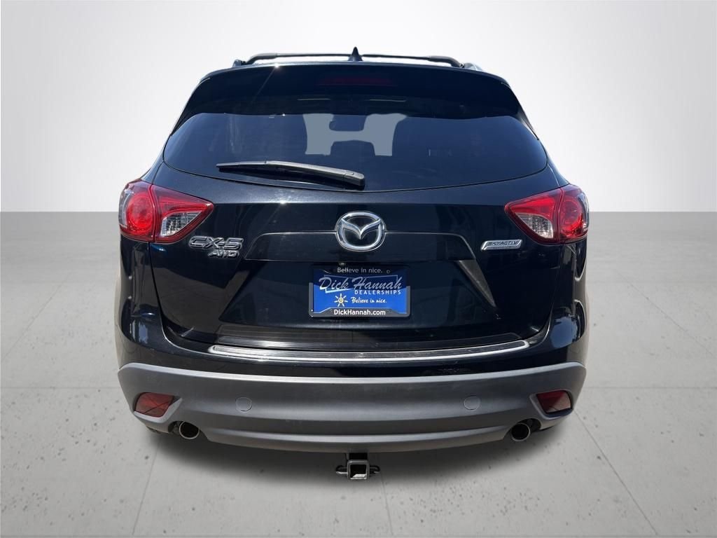 Used 2014 Black Mazda Grand Touring image 12