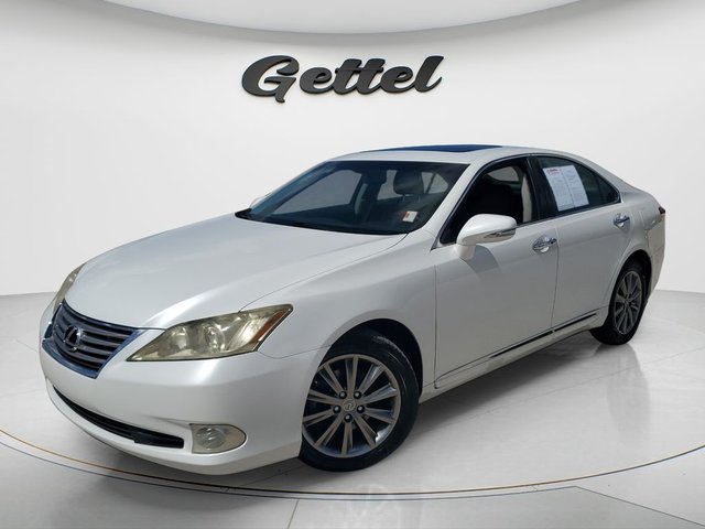 2012 Lexus ES 350