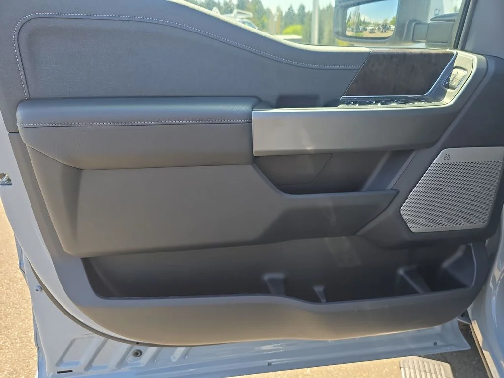 New 2026 Gray Ford Lariat image 14