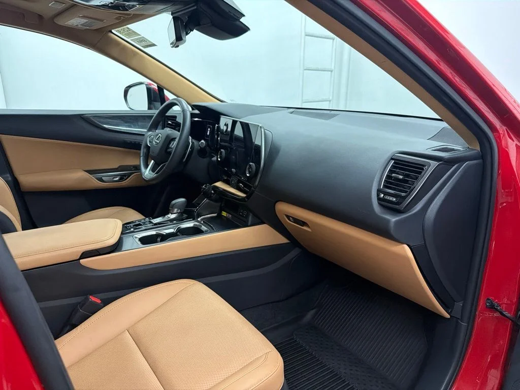 Used 2025 Red Lexus 350 Premium image 30