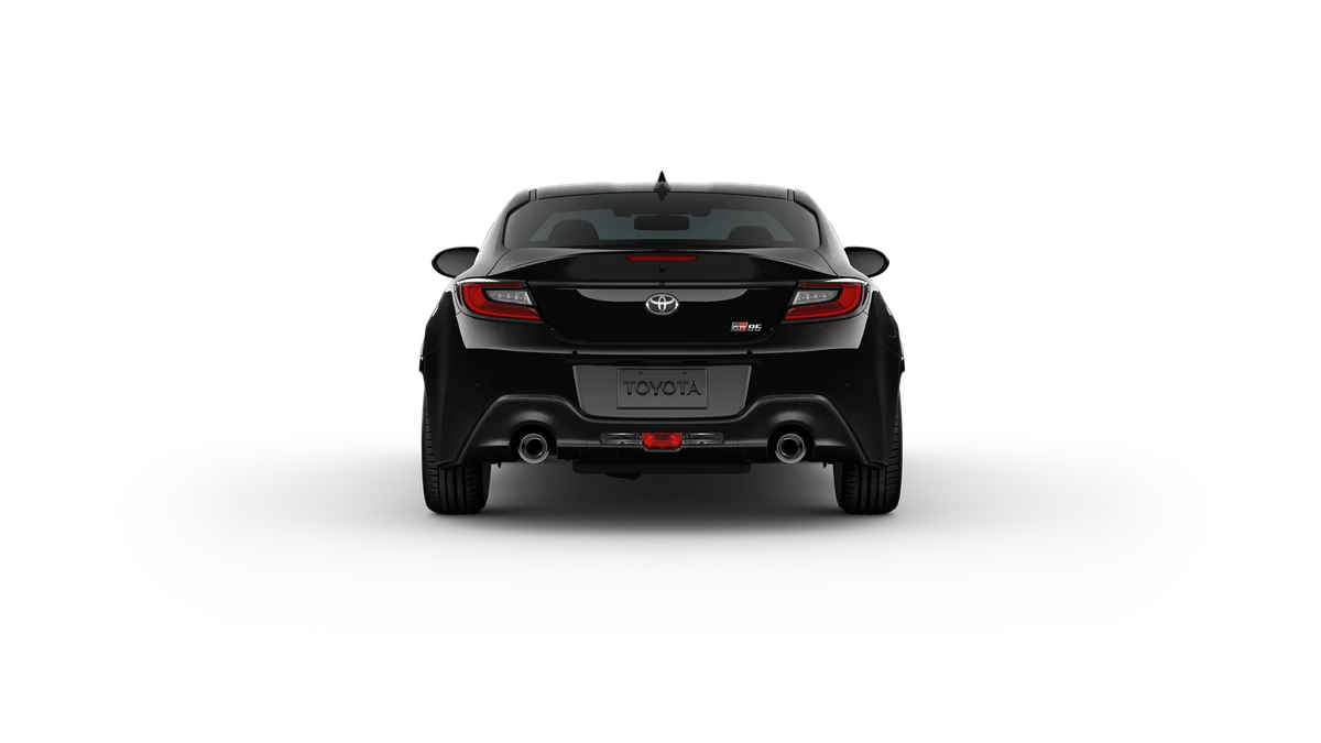 New 2026 Raven Toyota GR86 image 8