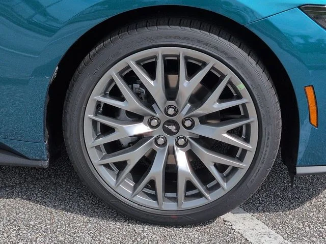 New 2026 Adriatic Blue Metallic Ford EcoBoost® Premium Fastback image 11