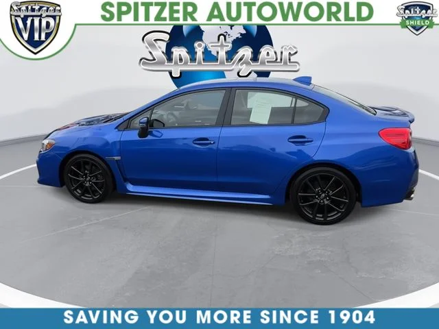Used 2021 Blue Subaru Limited image 6
