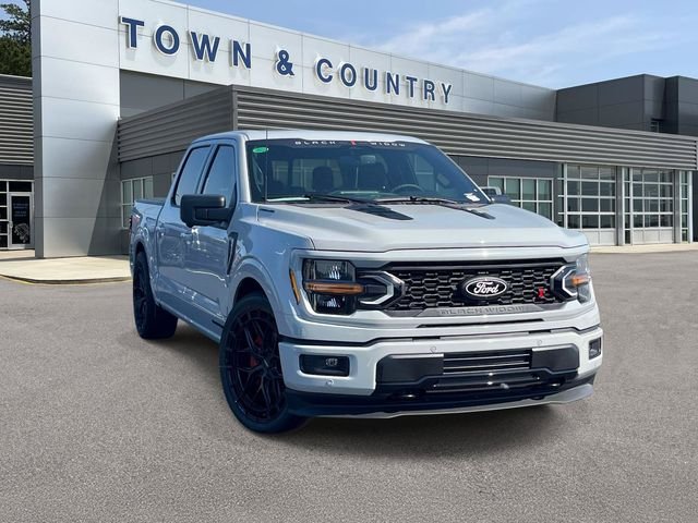New 2026 Avalanche Ford Black Widow image 1