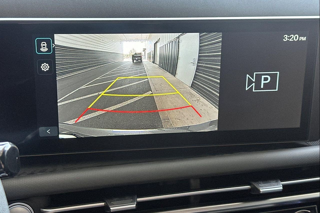 New 2026 Gray Hyundai SEL AWD image 18