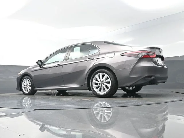 Used 2023 Gray Toyota LE image 45