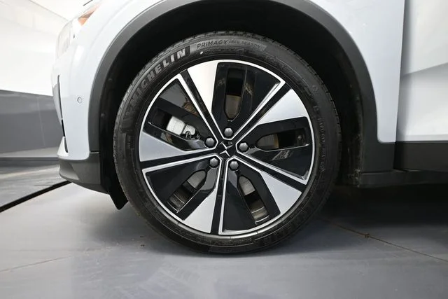 Certified Used 2024 White Polestar Long Range Dual Motor image 16