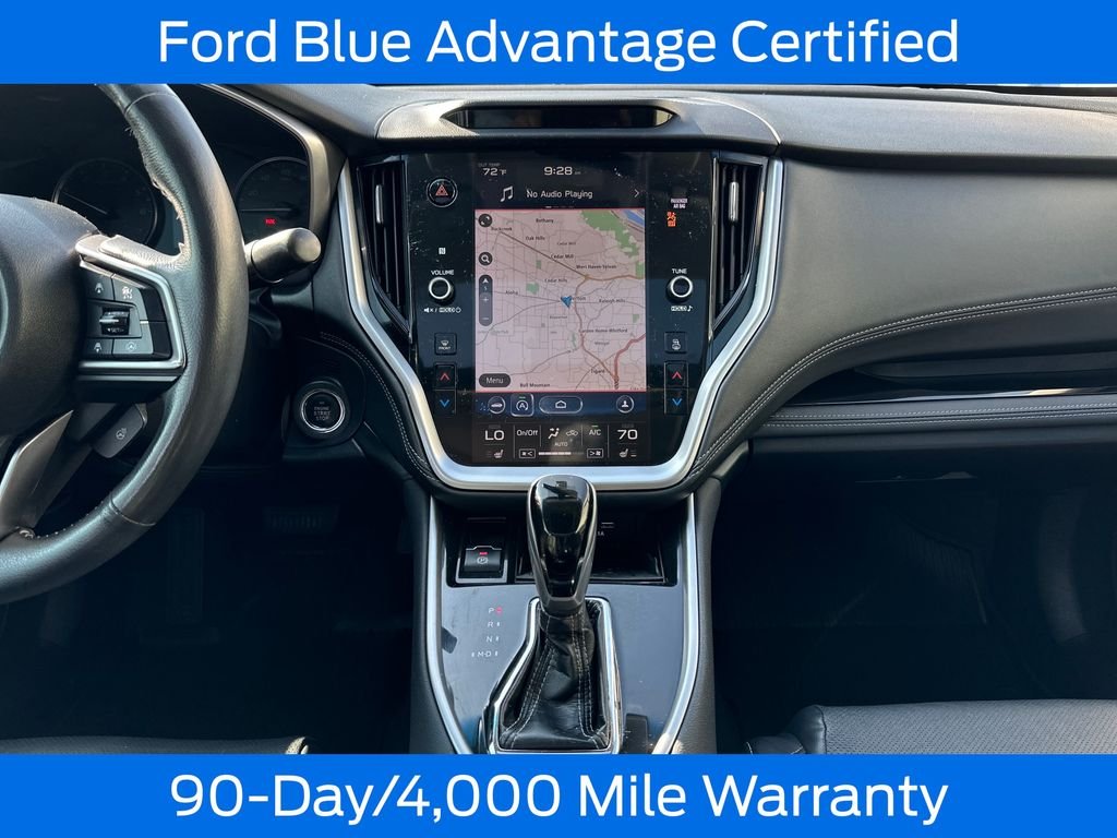 Used 2020 Black Subaru Limited image 19