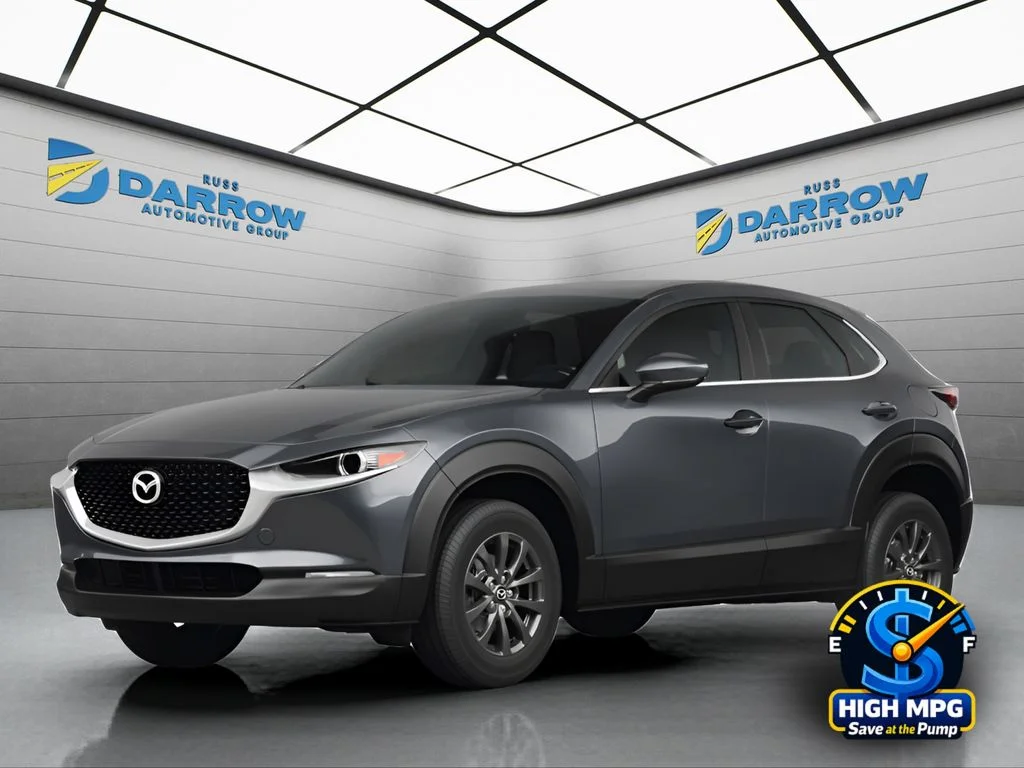 Used 2024 Gray Mazda 2.5 S Select Sport image 1
