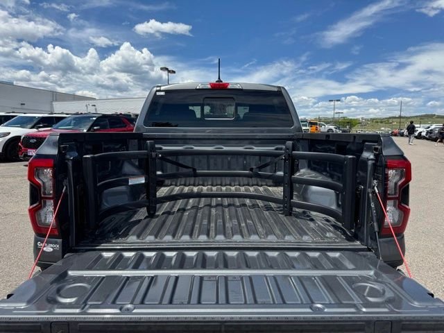 New 2026 Carbonized Gray Metallic Ford XLT image 20