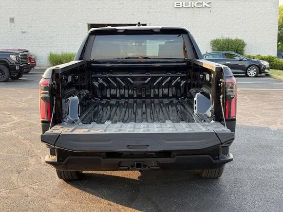 2026 GMC Sierra EV Elevation - Photo 72