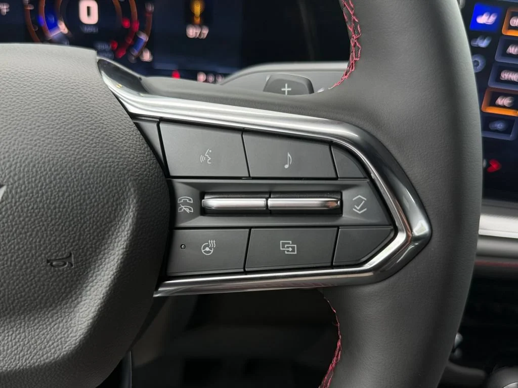 New 2026 Sterling Gray Metallic Chevrolet RST image 33