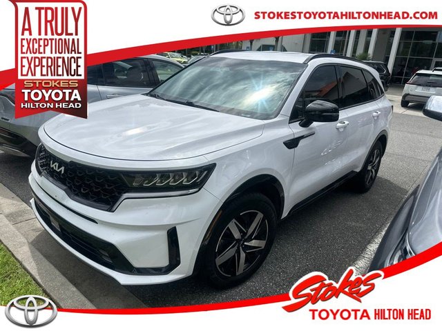 2022 Kia Sorento EX