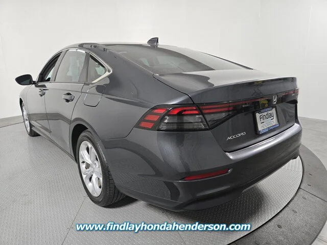 2025 Honda Accord LX - Photo 37