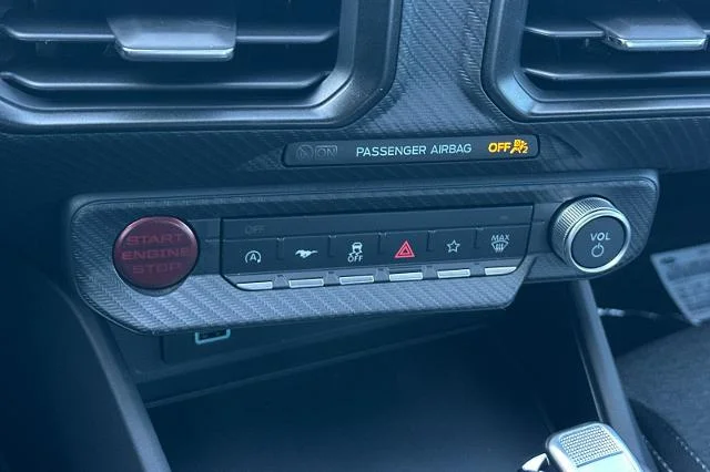 New 2026 Vapor Blue Metallic Ford EcoBoost® Fastback image 37