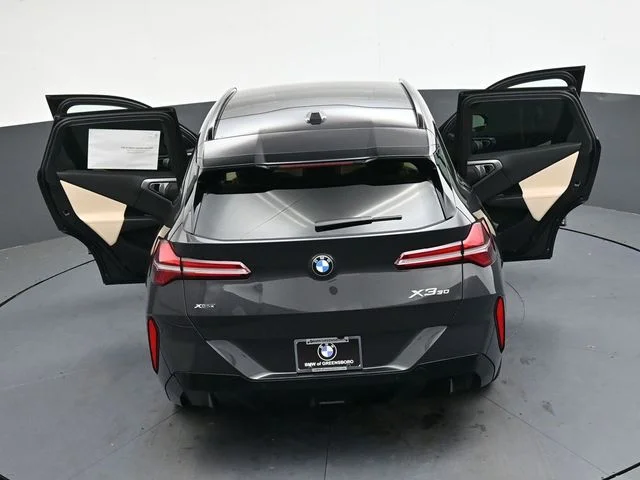 2026 BMW X3 30 - Photo 38