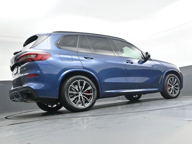 Used 2021 Blue BMW xDrive40i image 38