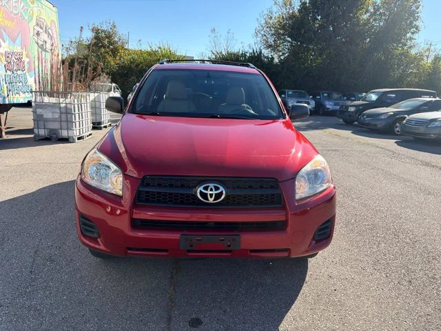 Used 2011 Red Toyota Base image 2