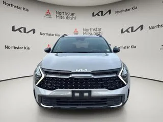 Used 2024 Gray Kia X-Line image 11