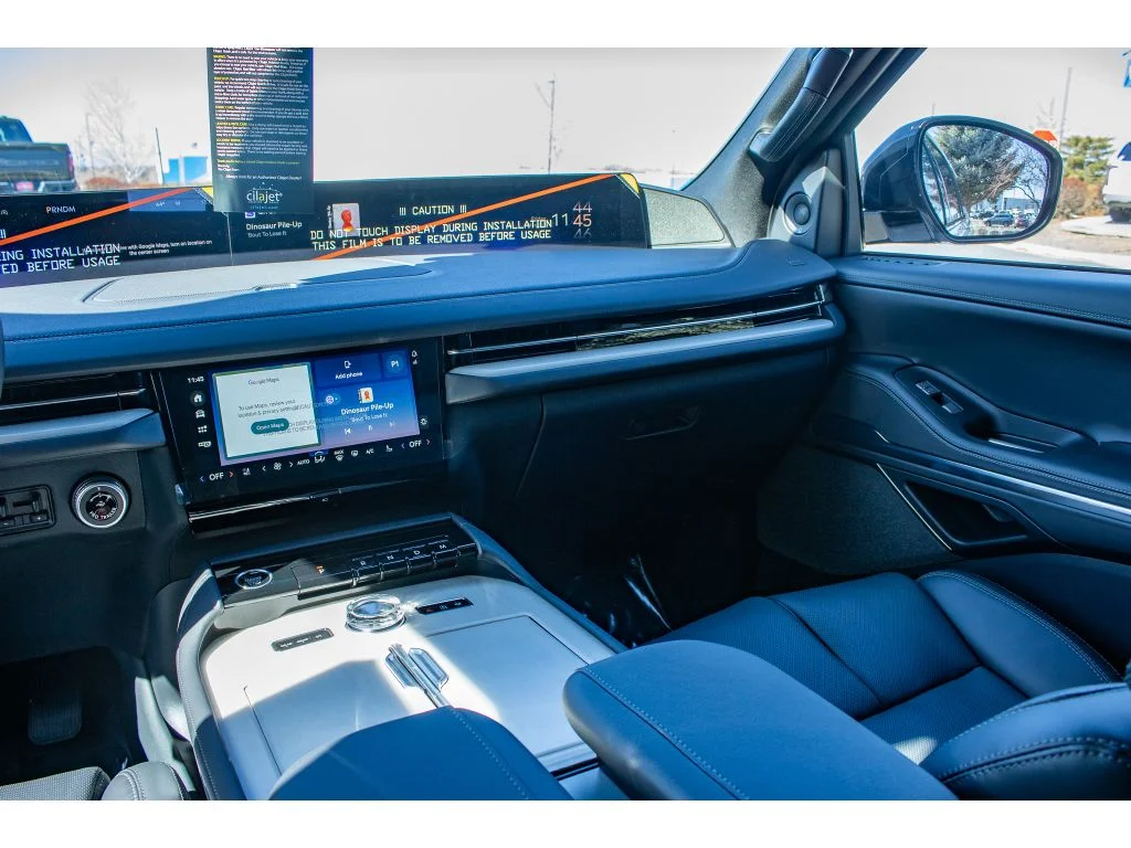 New 2026 PRISTINE WHITE METALLIC Lincoln Reserve image 43