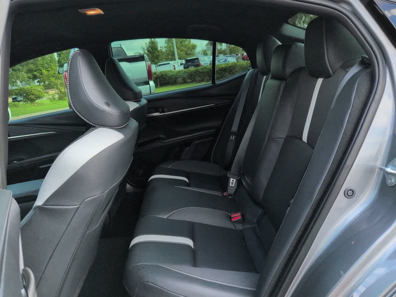 Certified Used 2025 Heavy Metal Toyota SE image 13