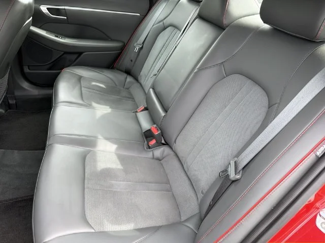 Used 2021 Red Hyundai SEL Plus image 36