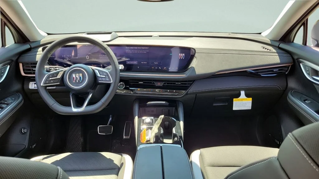 New 2026 Quartz Blue Metallic Buick Sport Touring image 14