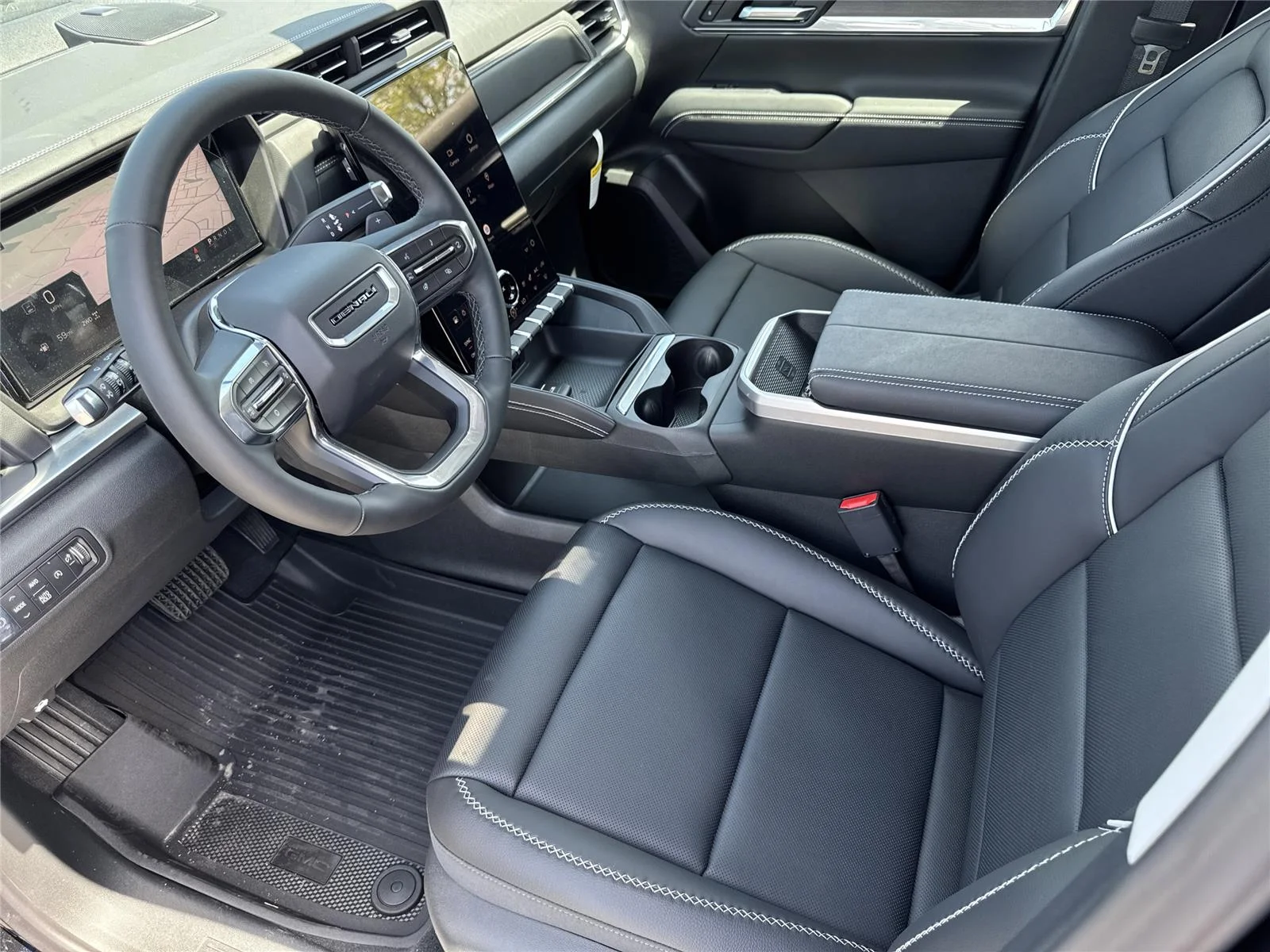 New 2026 Ebony Twilight Metallic GMC Denali image 25