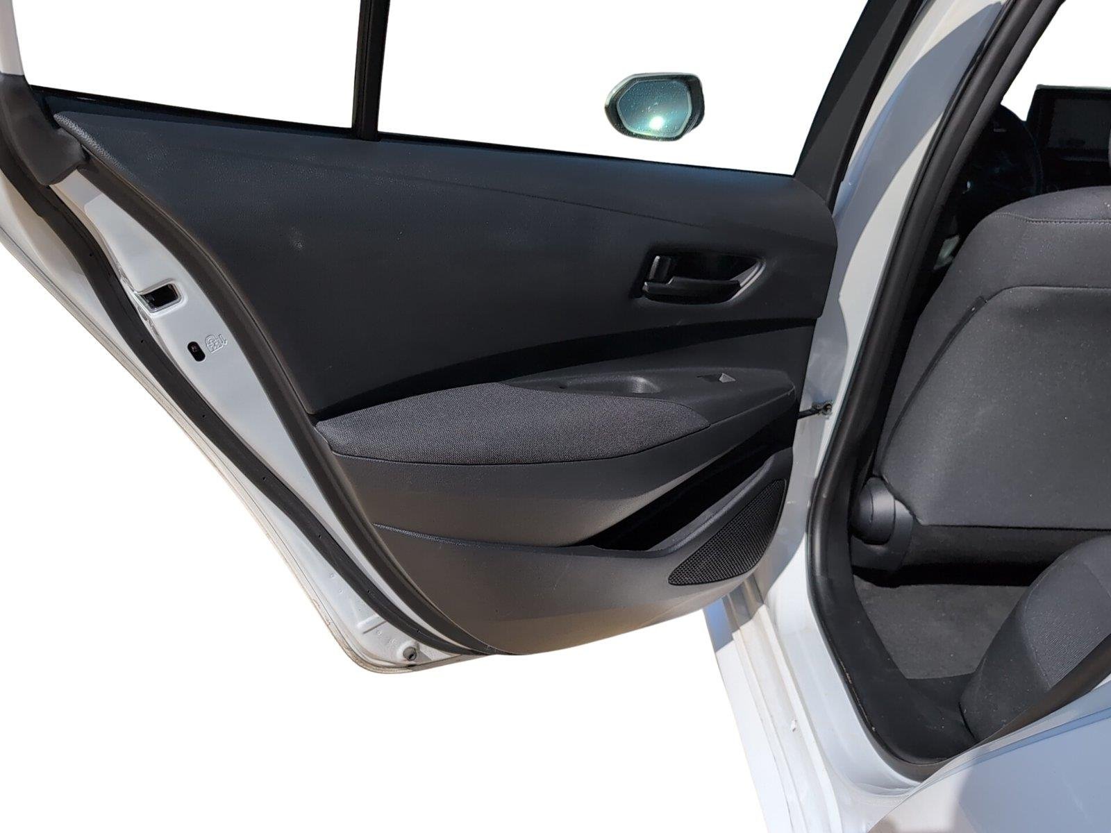 Used 2024 Ice Cap Toyota LE image 19