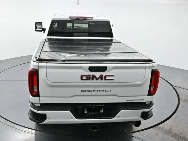 Used 2020 SUMMIT WHITE GMC Denali image 22