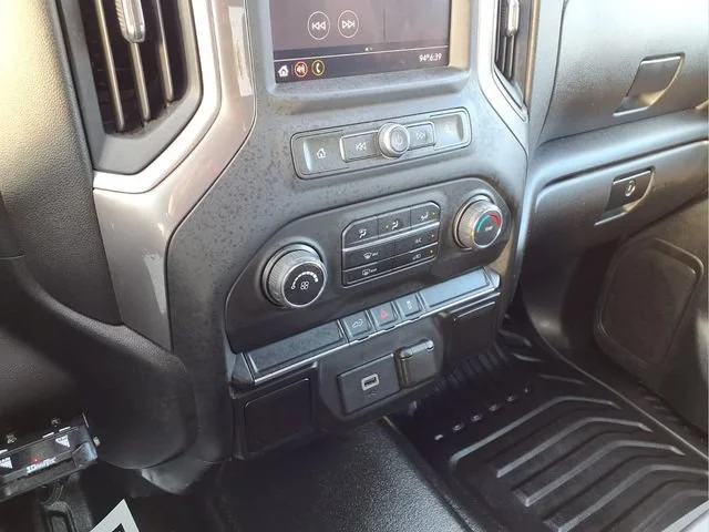 Used 2020 SUMMIT WHITE Chevrolet Work Truck image 6