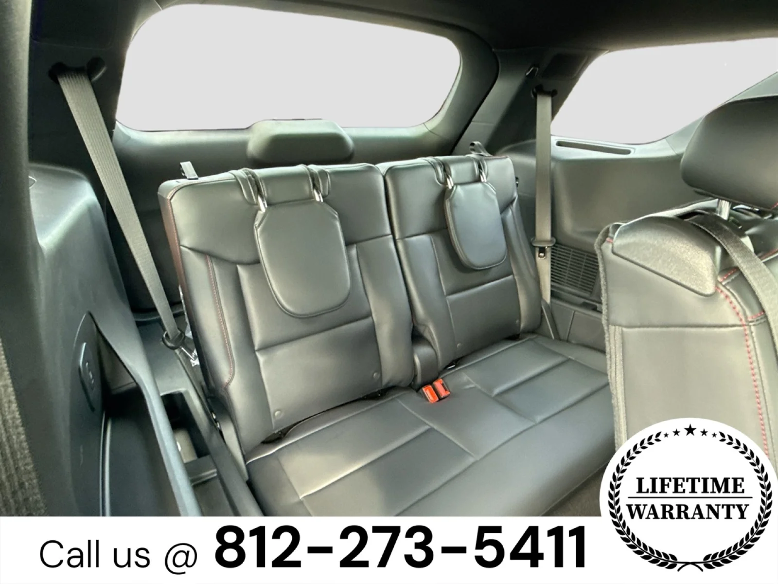 New 2026 Carbonized Gray Metallic Ford ST-Line image 28